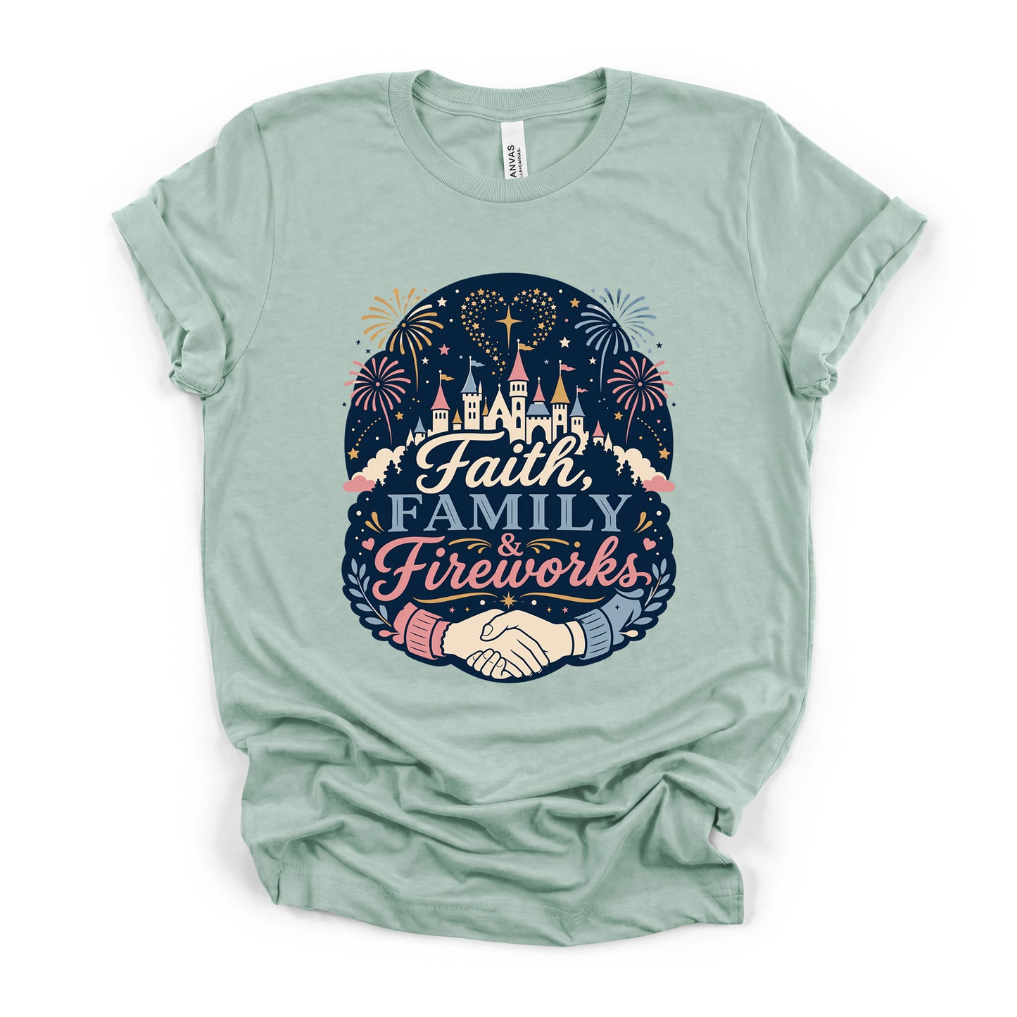 Faith, Family & Fireworks