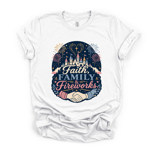 Faith, Family & Fireworks