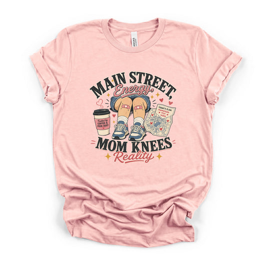 Main Street Energy, Mom Knees Reality