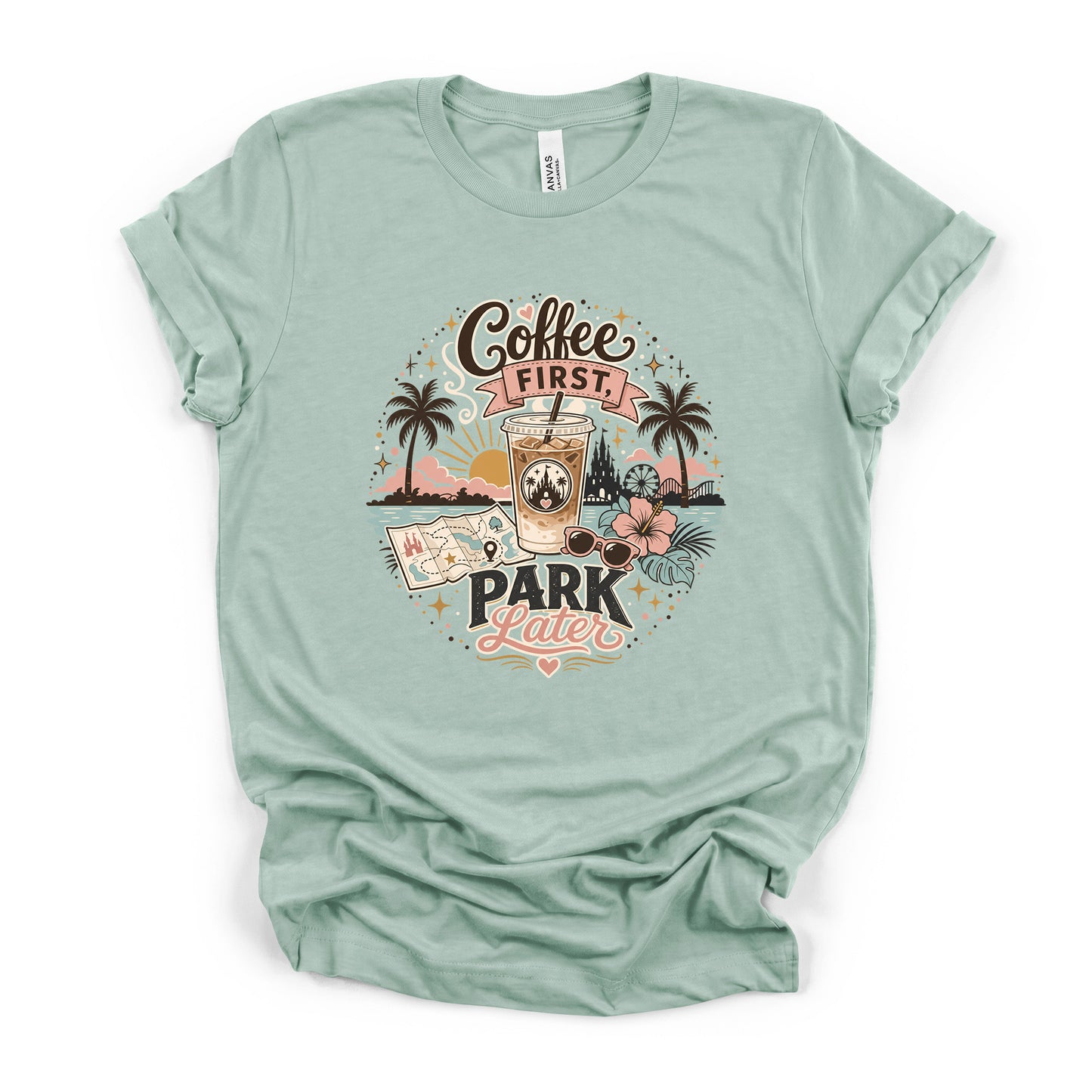 Coffee First, Park Later