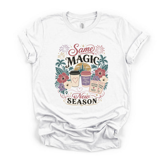 Same Magic New Season