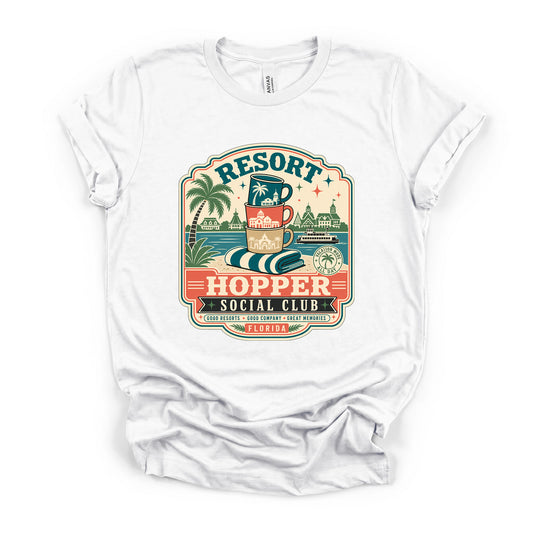 Resort Hopper Social Club