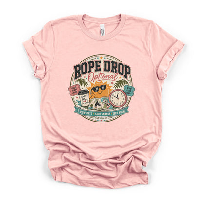 Rope Drop Optional