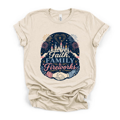 Faith, Family & Fireworks
