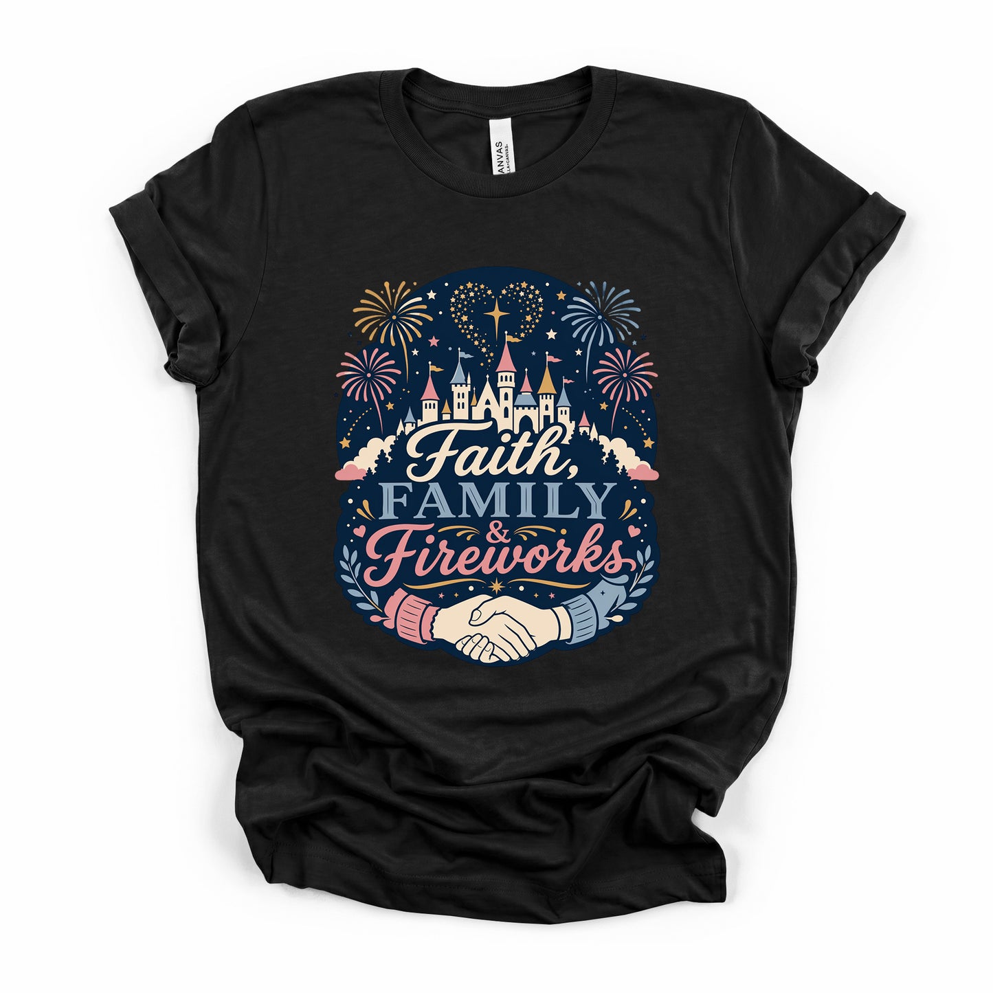 Faith, Family & Fireworks