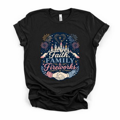 Faith, Family & Fireworks