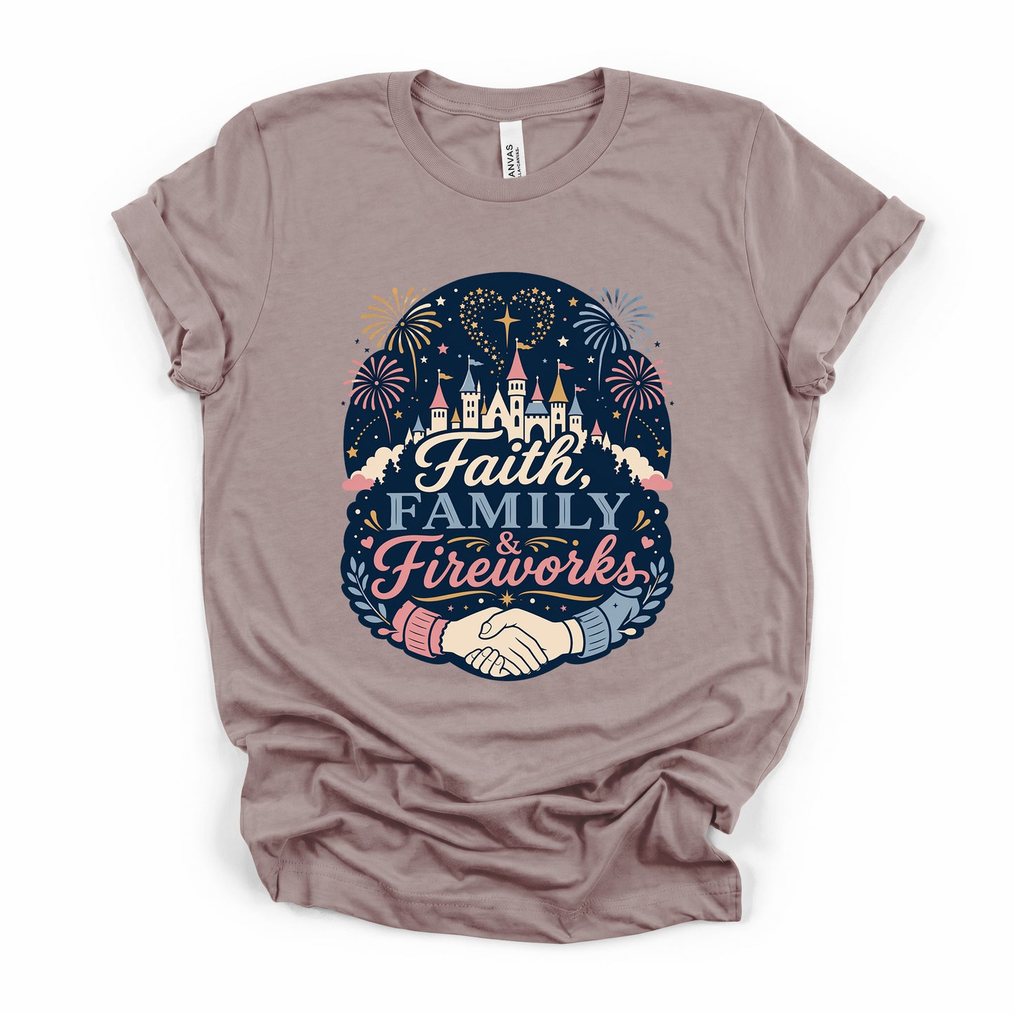 Faith, Family & Fireworks