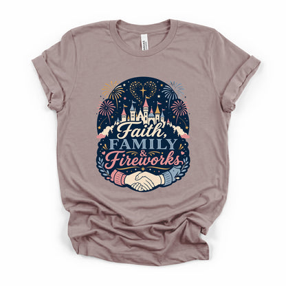 Faith, Family & Fireworks