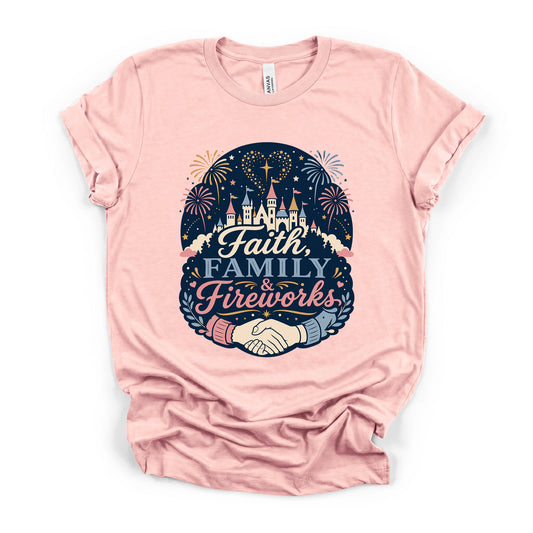 Faith, Family & Fireworks