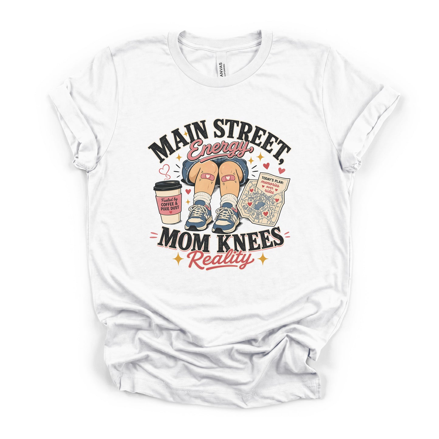 Main Street Energy, Mom Knees Reality