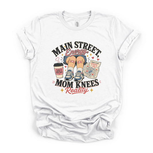Main Street Energy, Mom Knees Reality