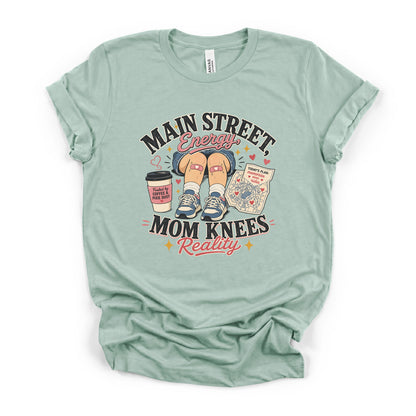 Main Street Energy, Mom Knees Reality