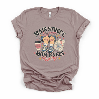 Main Street Energy, Mom Knees Reality