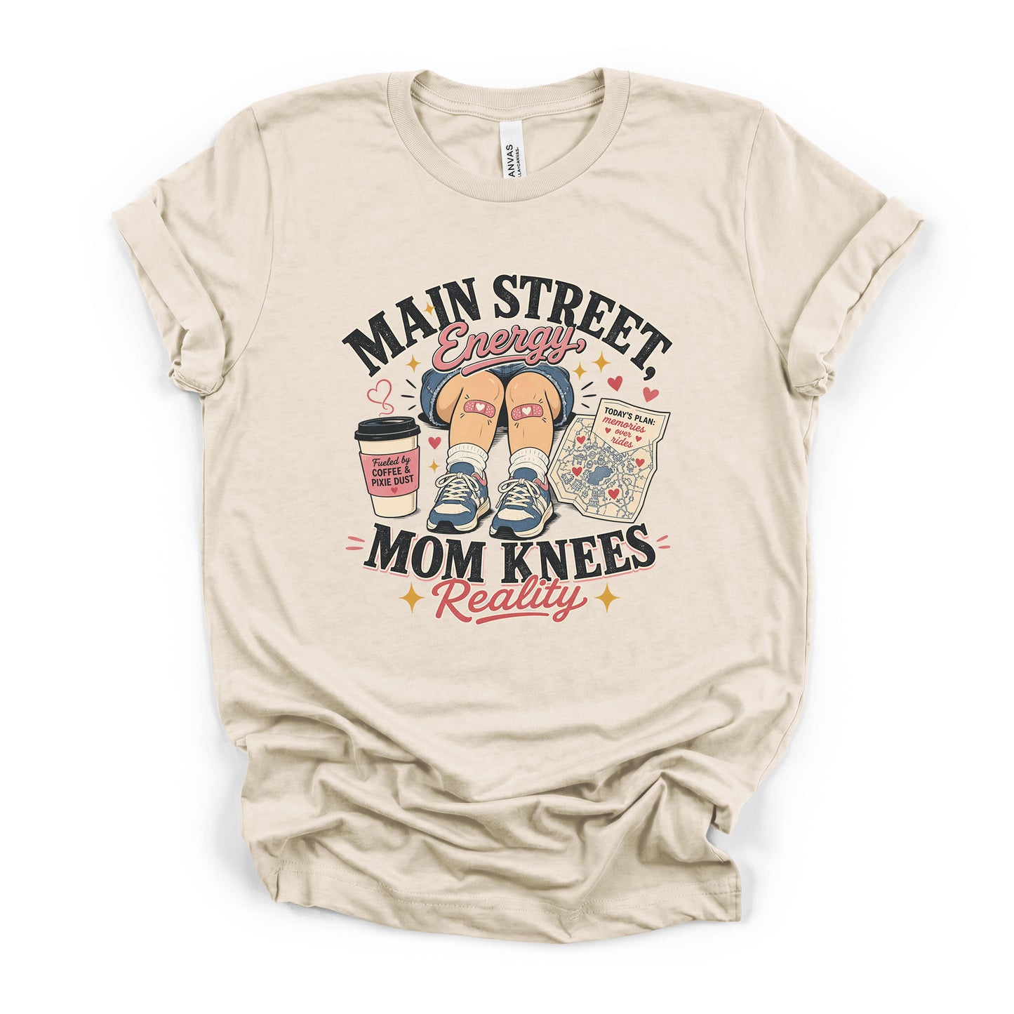 Main Street Energy, Mom Knees Reality