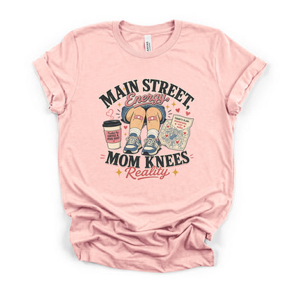 Main Street Energy, Mom Knees Reality
