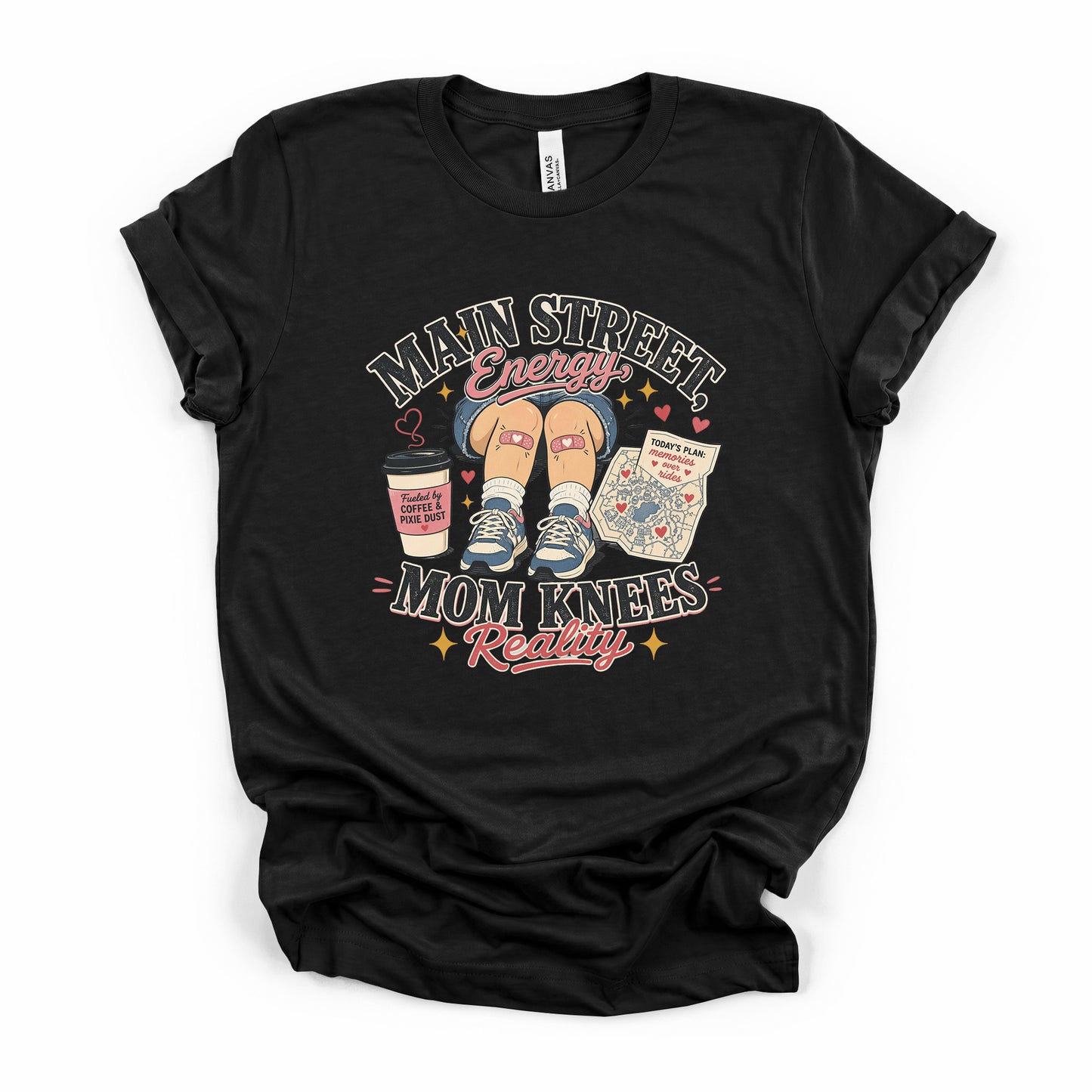 Main Street Energy, Mom Knees Reality
