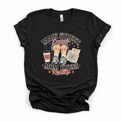 Main Street Energy, Mom Knees Reality