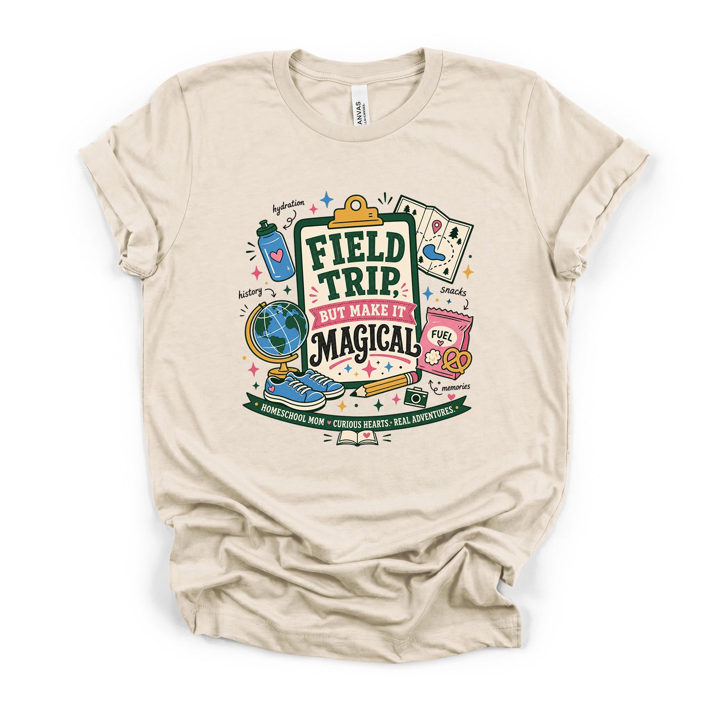 Field Trip, But Make It Magical