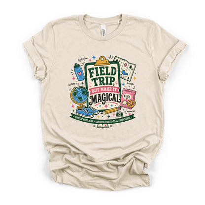 Field Trip, But Make It Magical