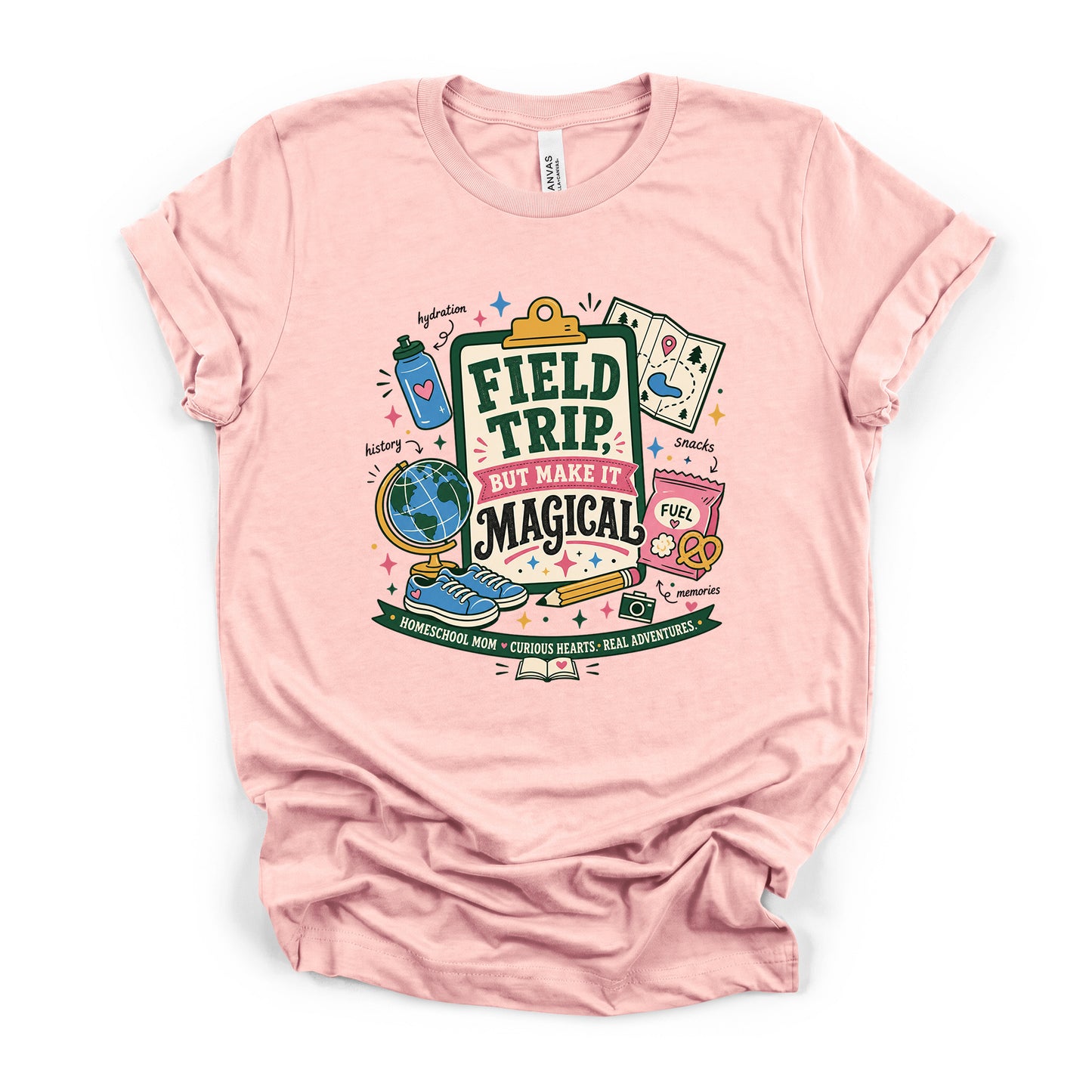 Field Trip, But Make It Magical