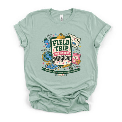 Field Trip, But Make It Magical