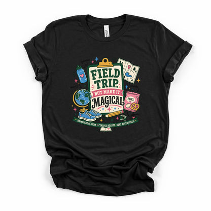 Field Trip, But Make It Magical