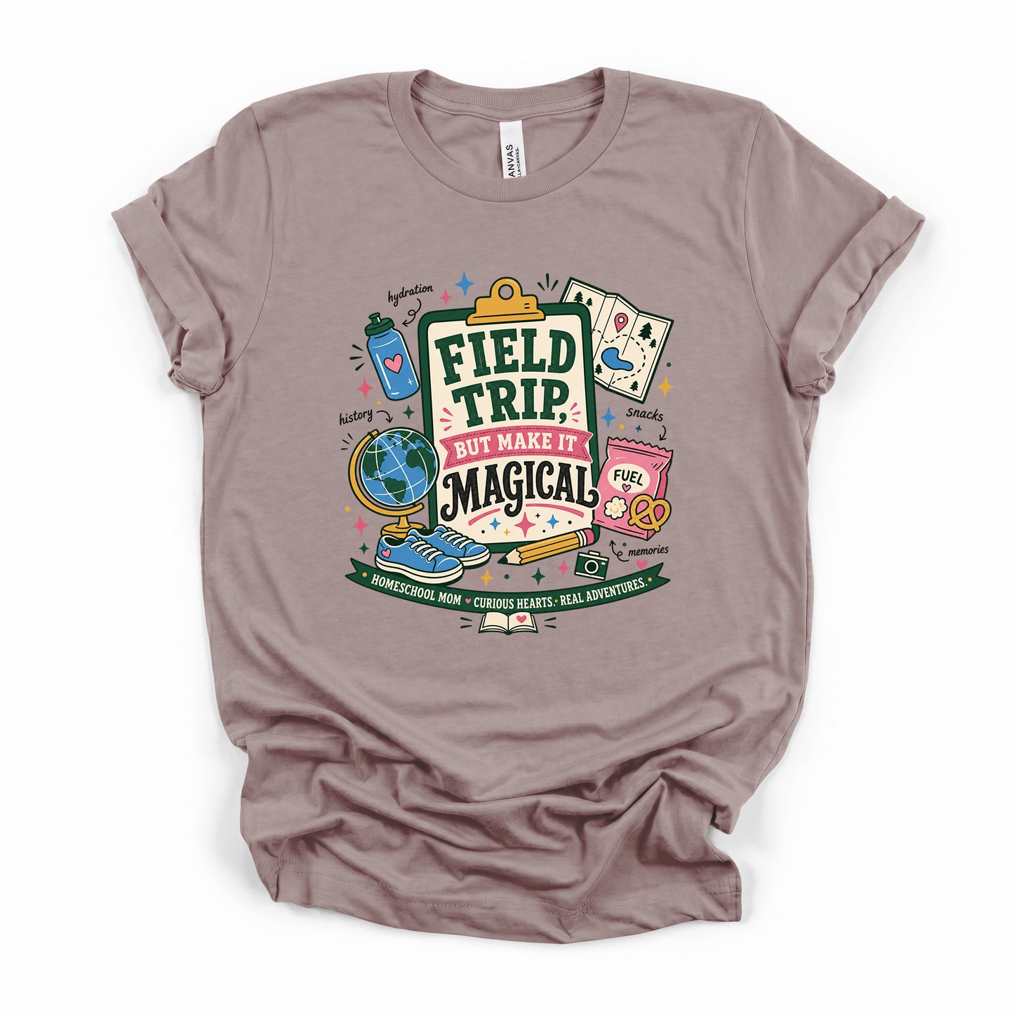 Field Trip, But Make It Magical