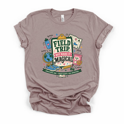 Field Trip, But Make It Magical