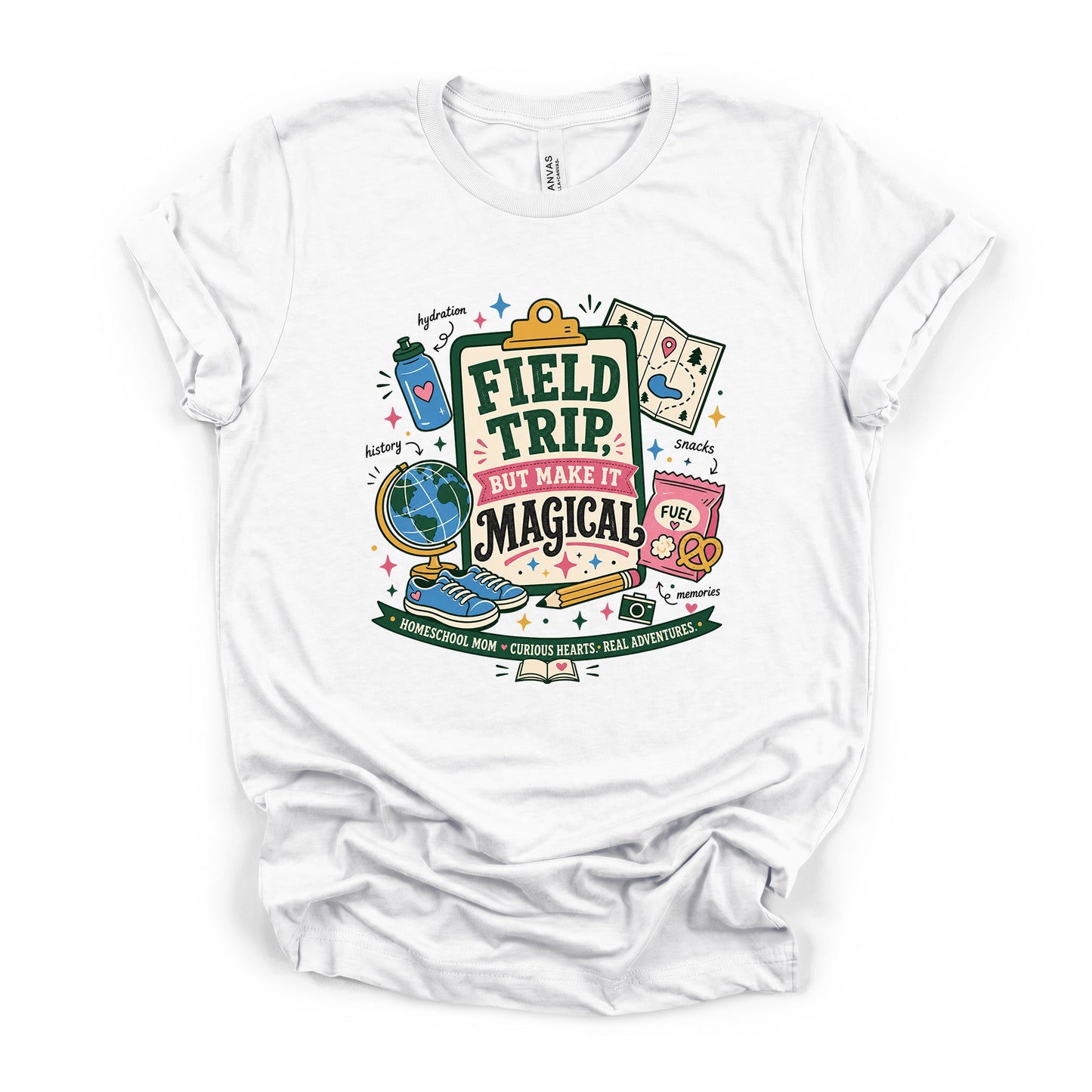 Field Trip, But Make It Magical