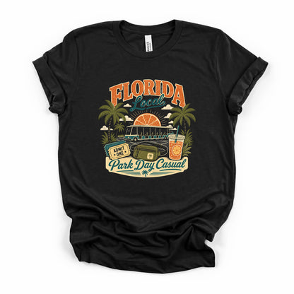 Florida Local Park Day Casual