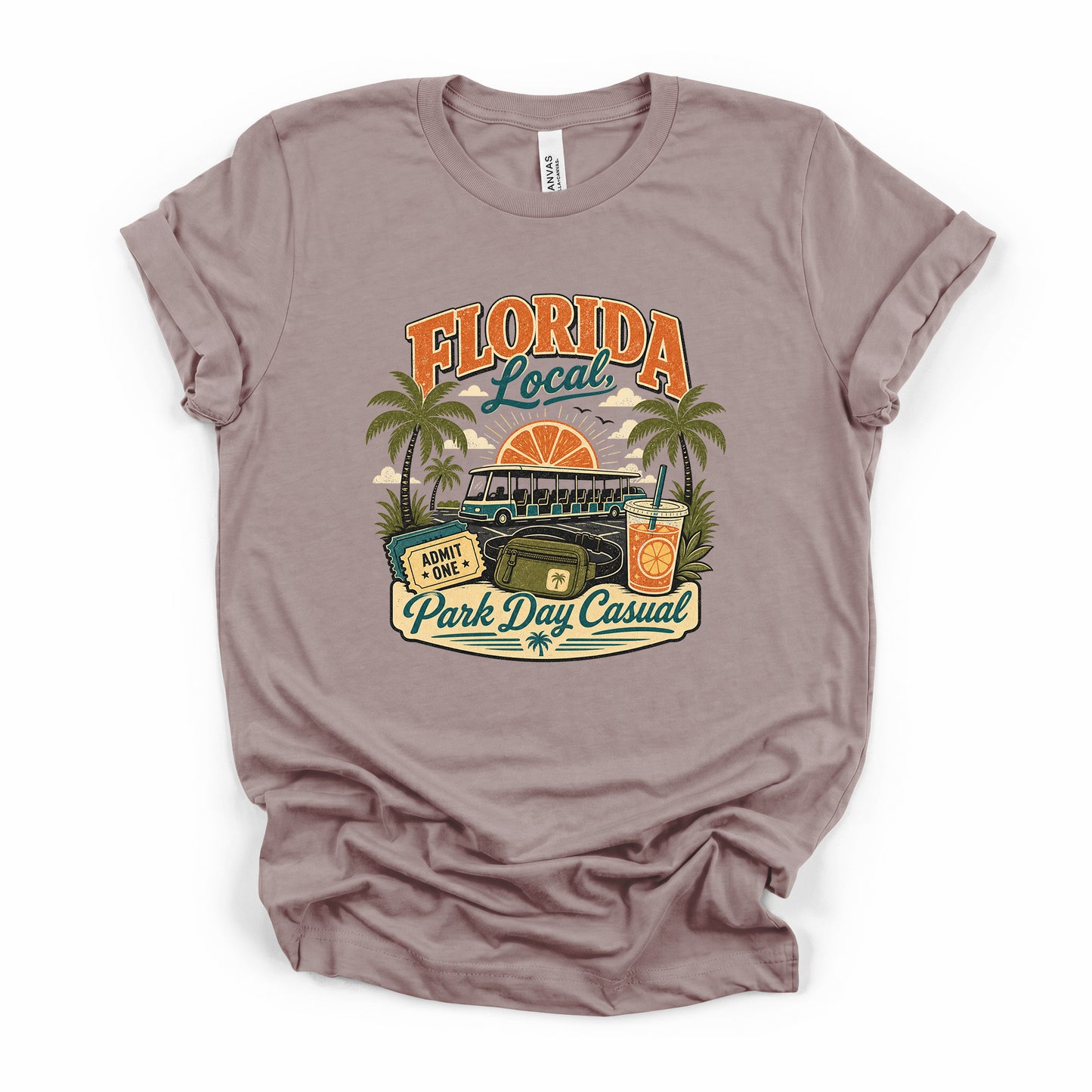 Florida Local Park Day Casual