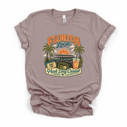 Florida Local Park Day Casual