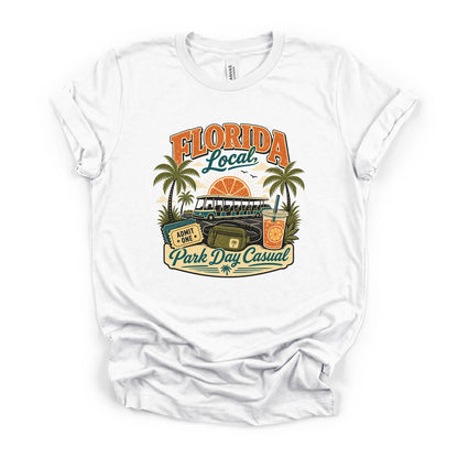 Florida Local Park Day Casual