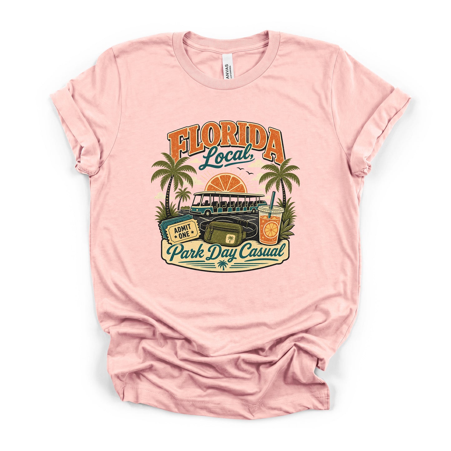 Florida Local Park Day Casual