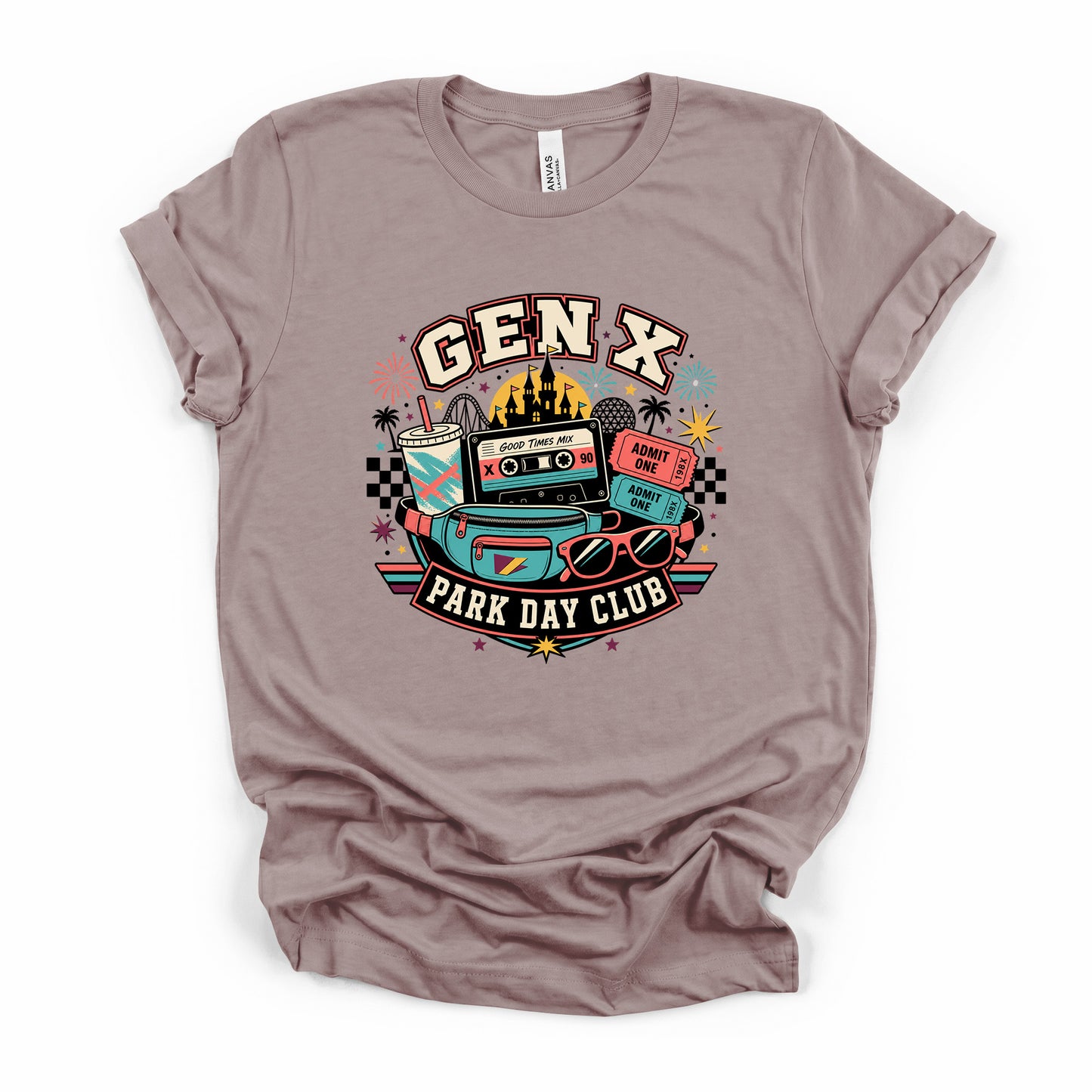 Gen X Park Day Club