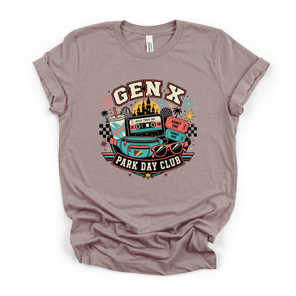 Gen X Park Day Club