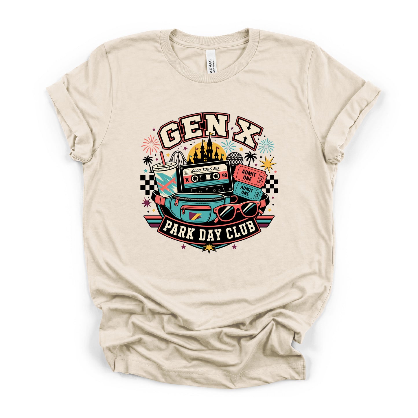 Gen X Park Day Club