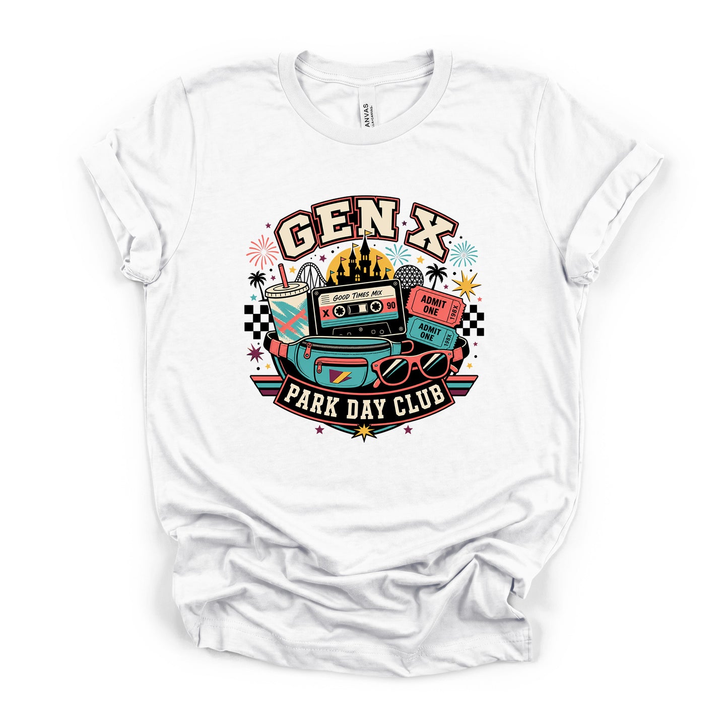 Gen X Park Day Club