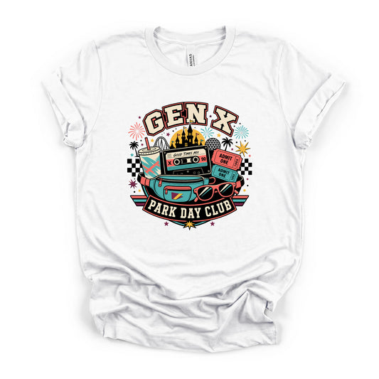 Gen X Park Day Club