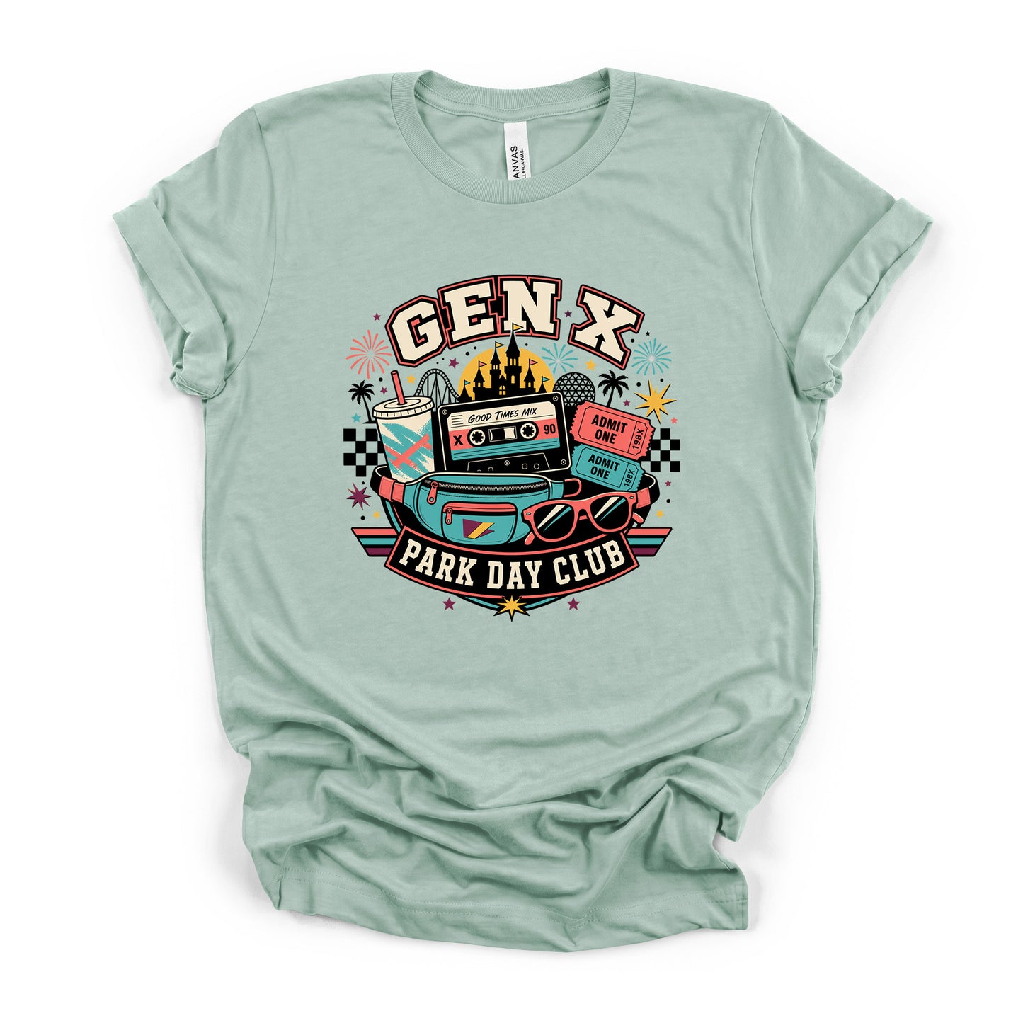 Gen X Park Day Club