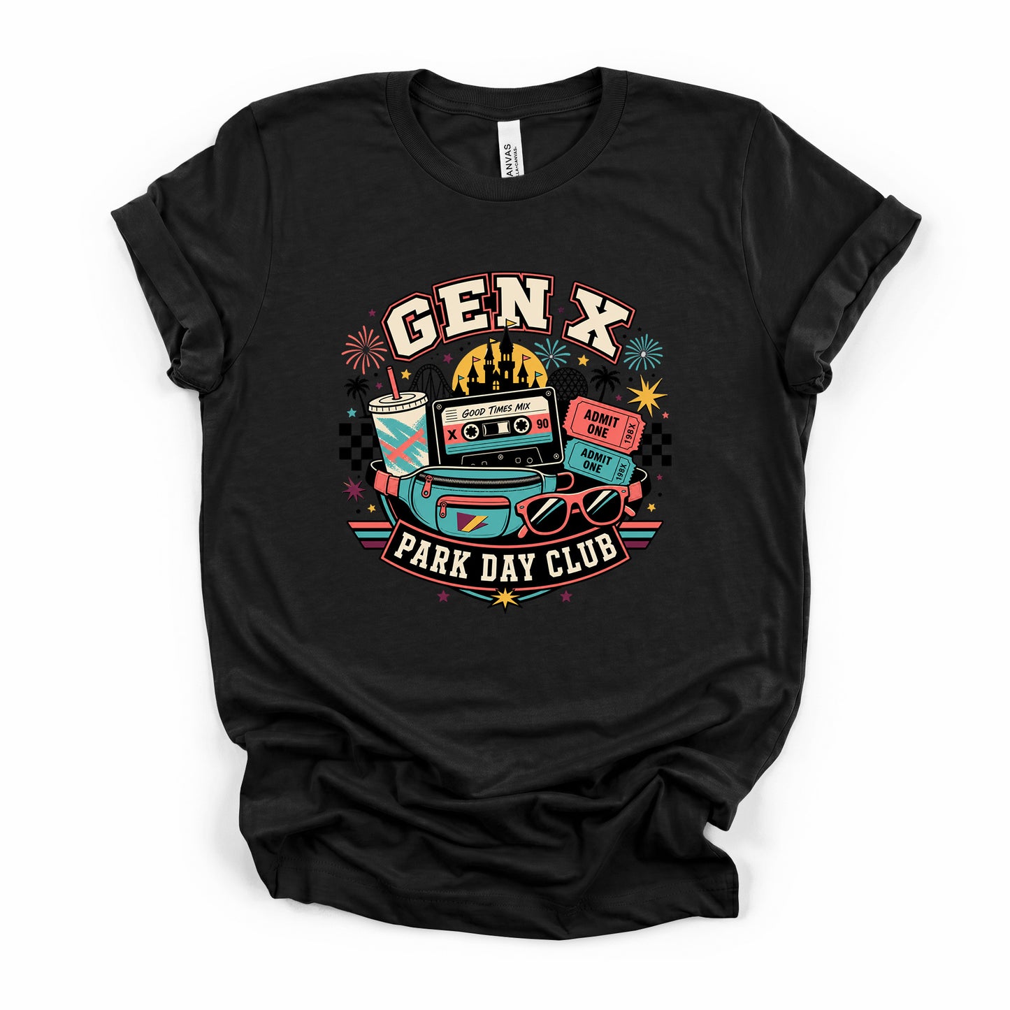 Gen X Park Day Club