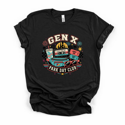 Gen X Park Day Club