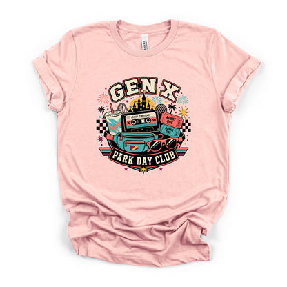 Gen X Park Day Club