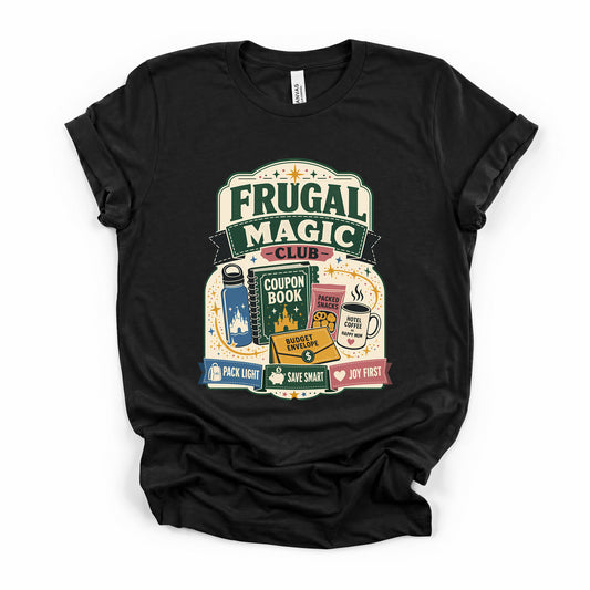 Frugal Magic Club