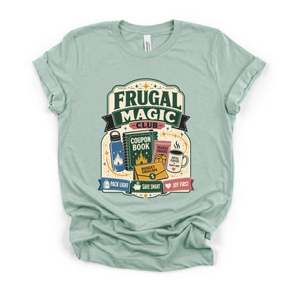 Frugal Magic Club