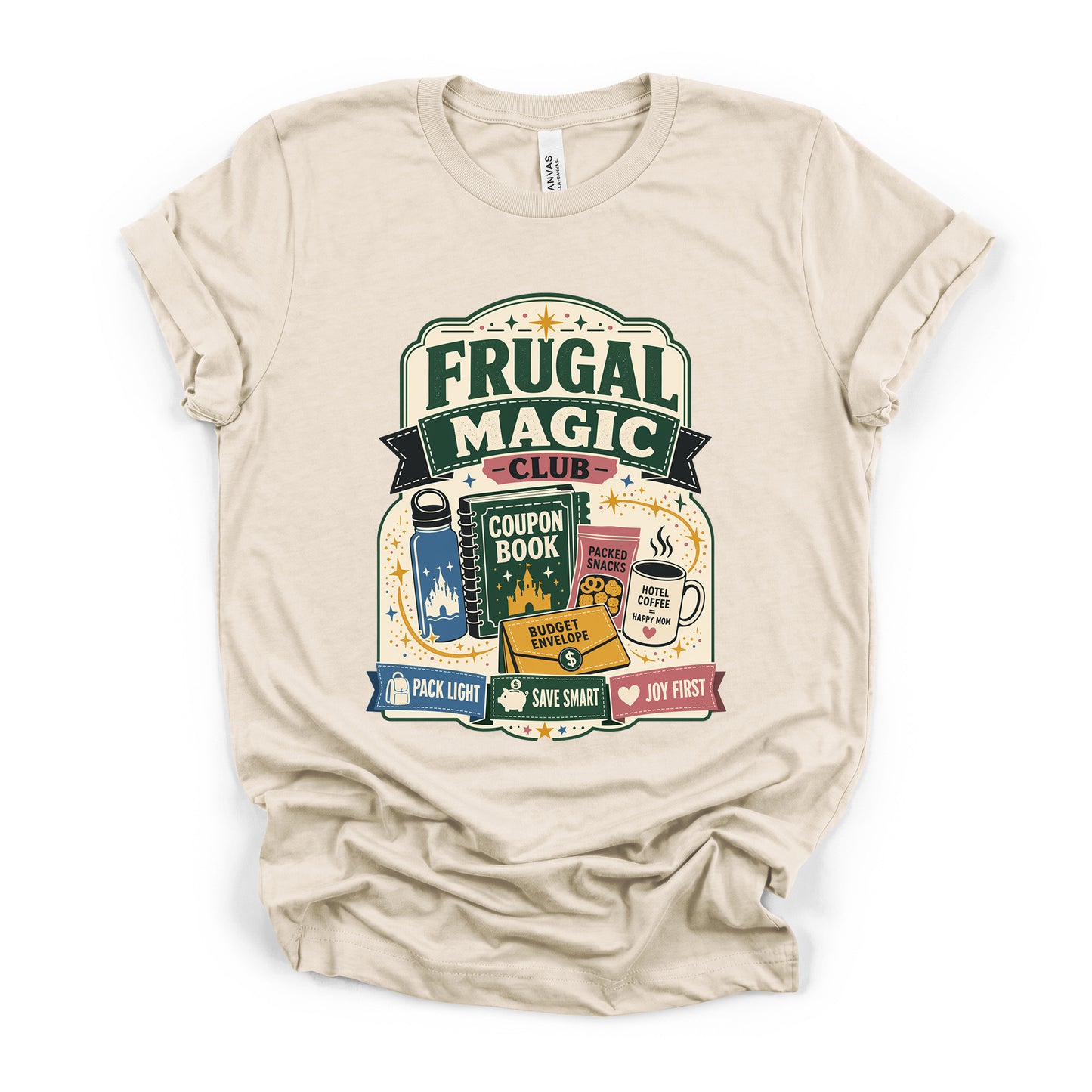 Frugal Magic Club