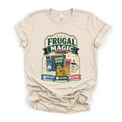 Frugal Magic Club