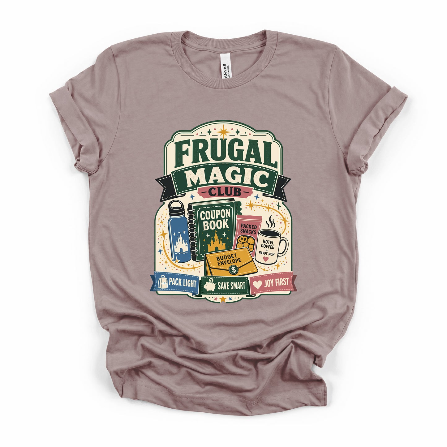 Frugal Magic Club