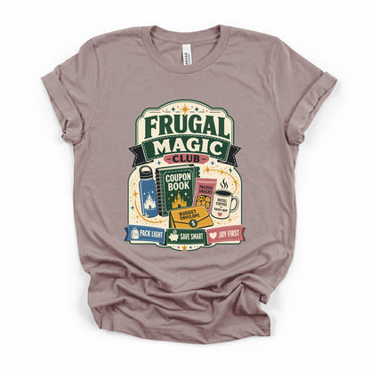 Frugal Magic Club