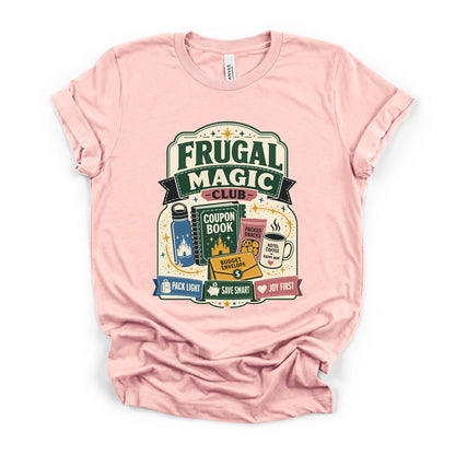 Frugal Magic Club